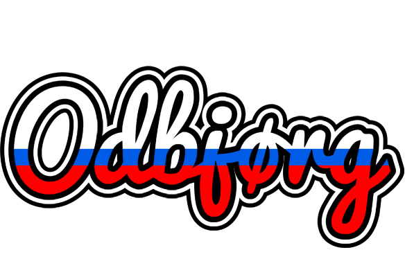 Odbjørg russia logo