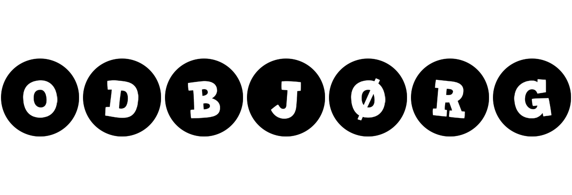 Odbjørg tools logo