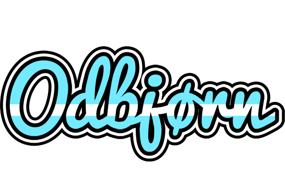 Odbjørn argentine logo