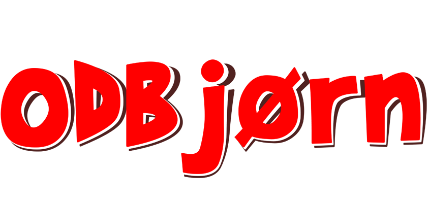 Odbjørn basket logo