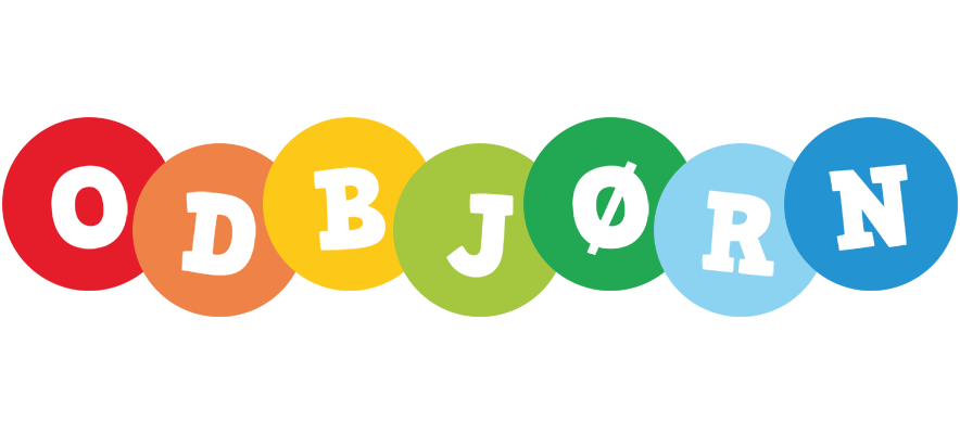 Odbjørn boogie logo