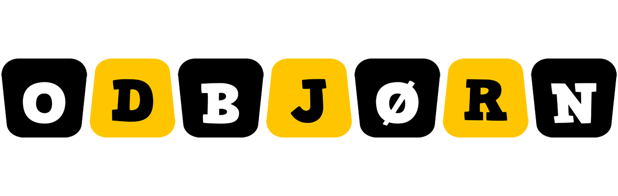 Odbjørn boots logo