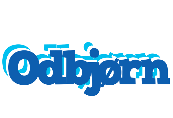 Odbjørn business logo