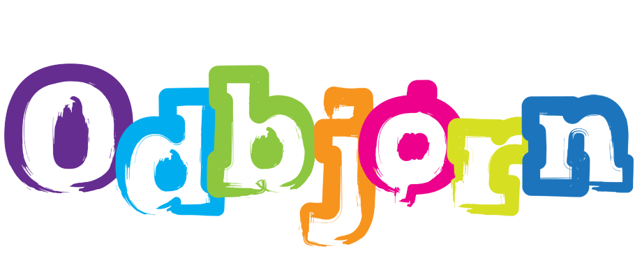 Odbjørn casino logo