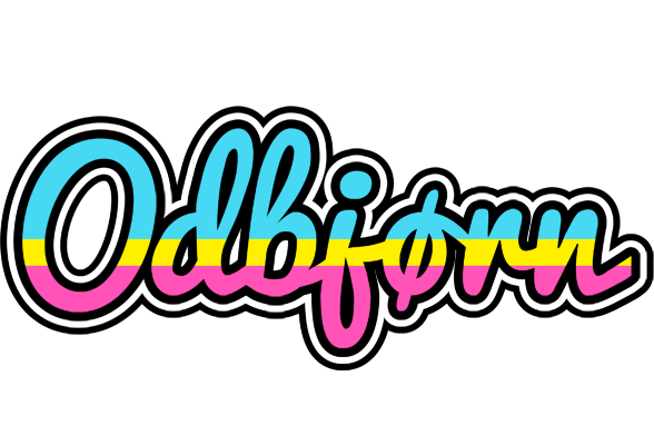 Odbjørn circus logo