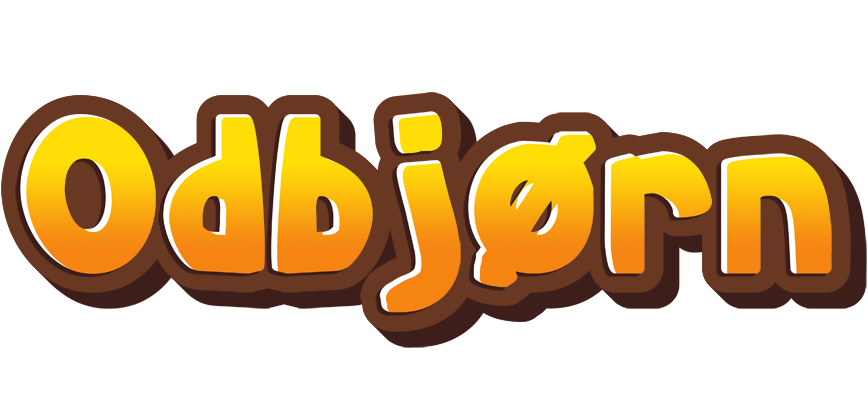 Odbjørn cookies logo