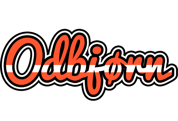 Odbjørn denmark logo
