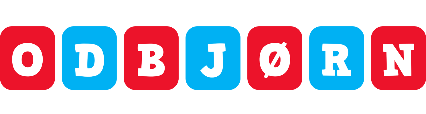 Odbjørn diesel logo