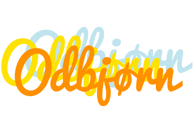 Odbjørn energy logo
