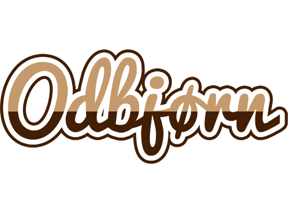 Odbjørn exclusive logo