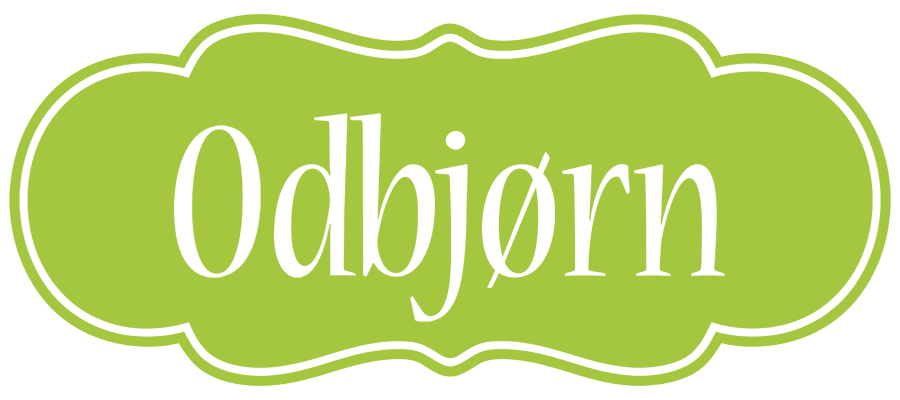 Odbjørn family logo