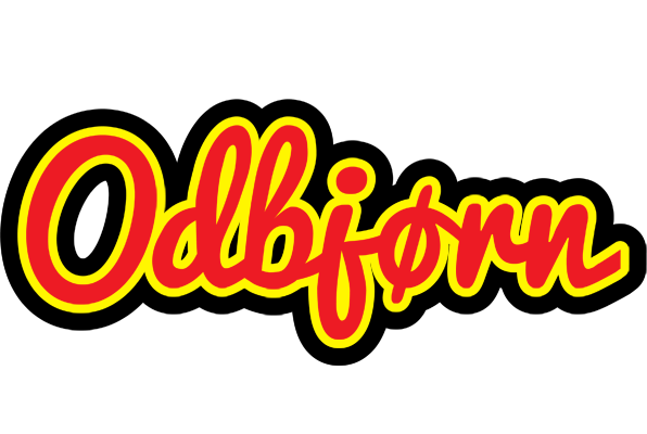 Odbjørn fireman logo