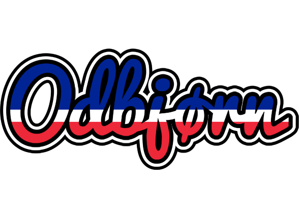 Odbjørn france logo
