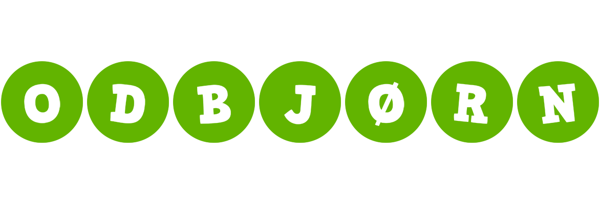 Odbjørn games logo