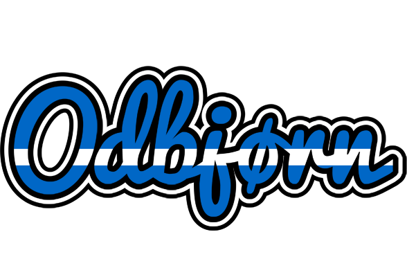 Odbjørn greece logo