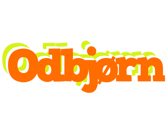 Odbjørn healthy logo