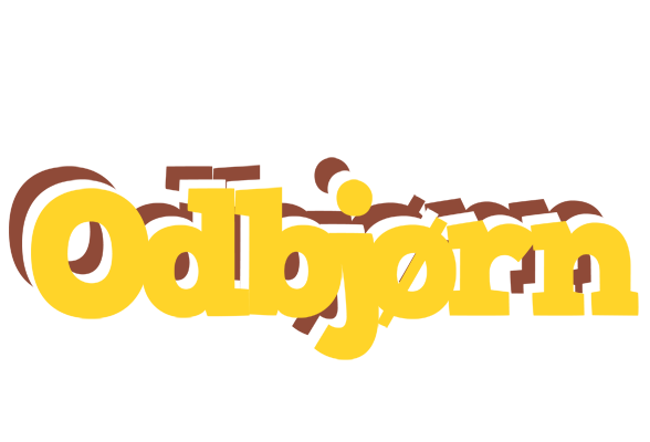 Odbjørn hotcup logo