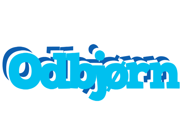 Odbjørn jacuzzi logo