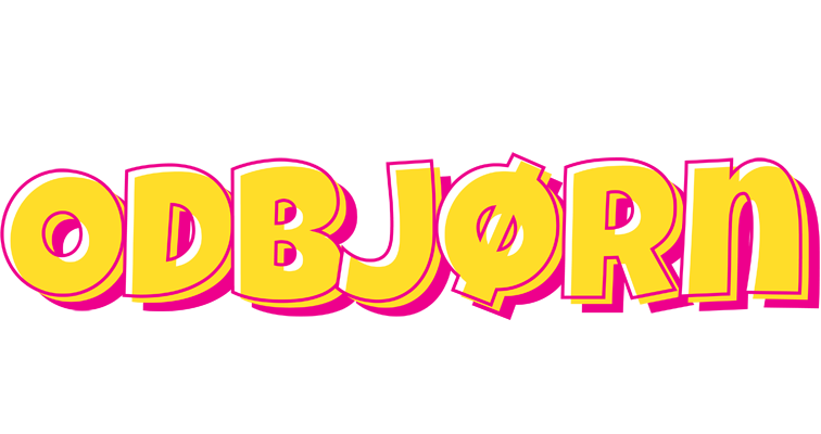 Odbjørn kaboom logo