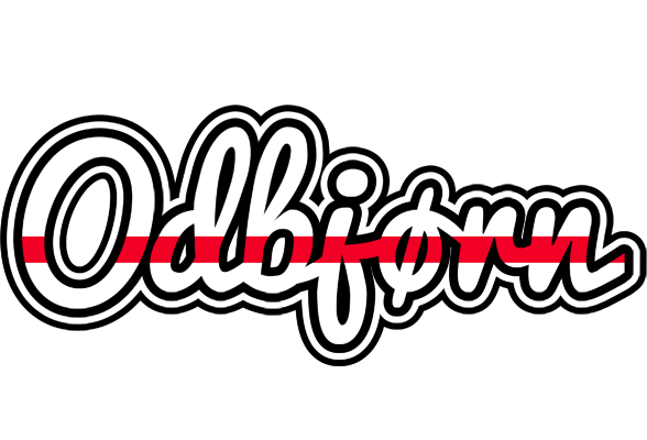 Odbjørn kingdom logo