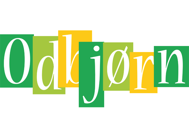Odbjørn lemonade logo
