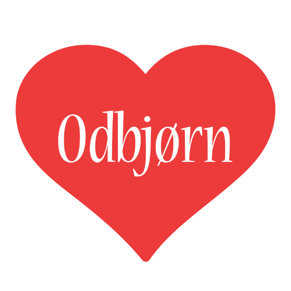 Odbjørn love logo