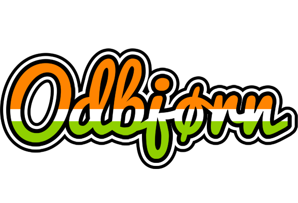 Odbjørn mumbai logo