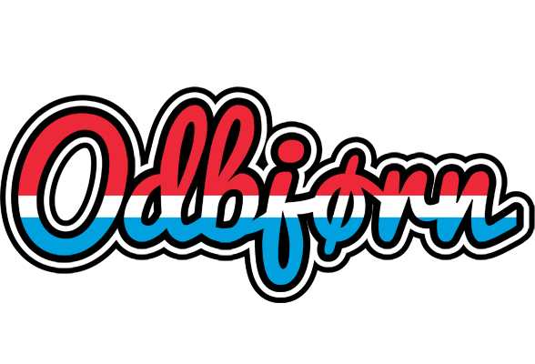 Odbjørn norway logo