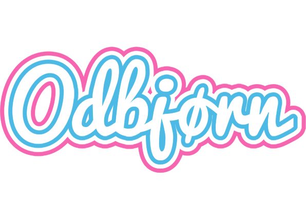 Odbjørn outdoors logo