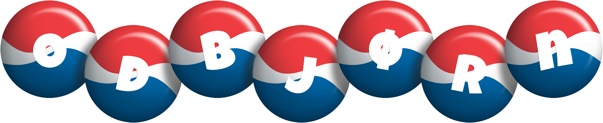 Odbjørn paris logo