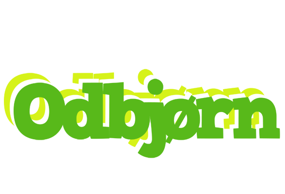 Odbjørn picnic logo