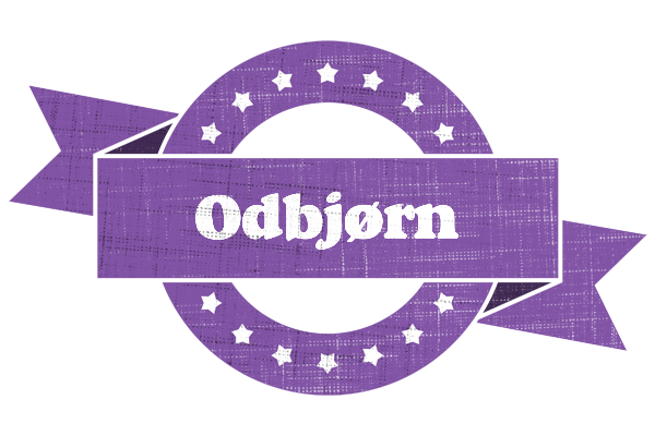 Odbjørn royal logo