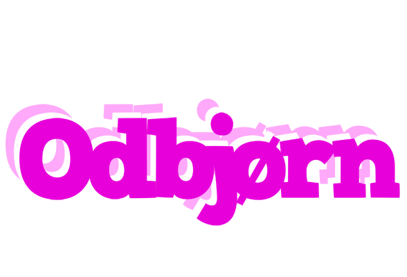 Odbjørn rumba logo