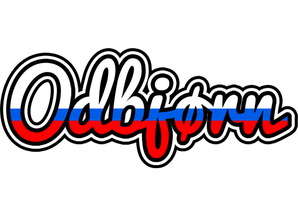 Odbjørn russia logo