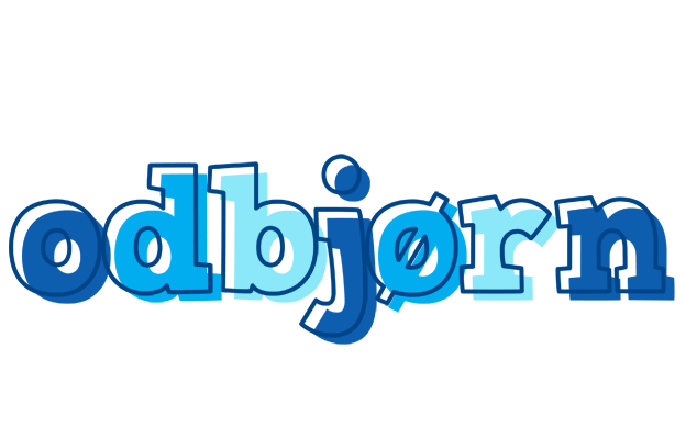 Odbjørn sailor logo
