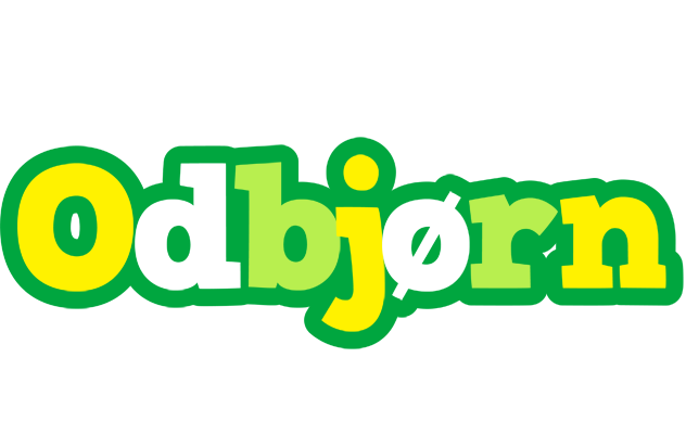 Odbjørn soccer logo
