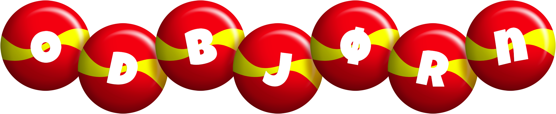 Odbjørn spain logo