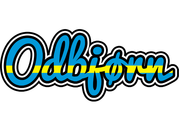 Odbjørn sweden logo