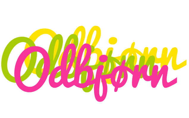 Odbjørn sweets logo