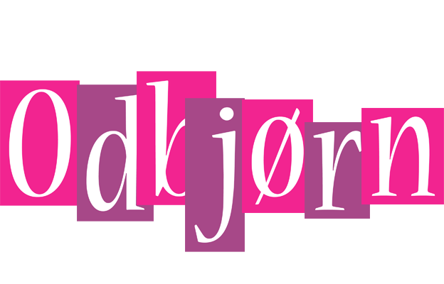 Odbjørn whine logo