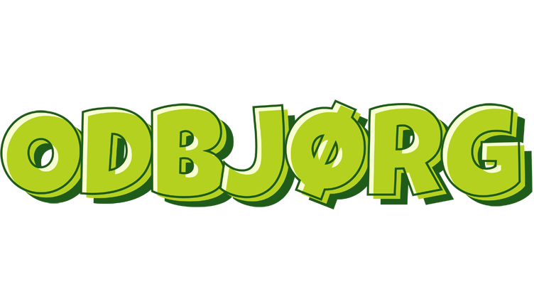Odbjørg summer logo