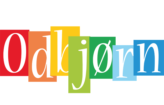 Odbjørn colors logo
