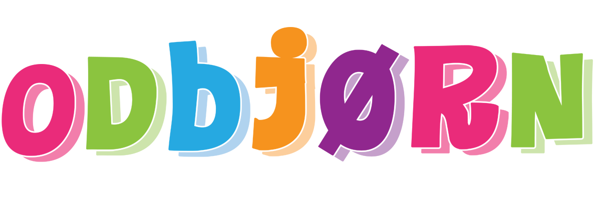 Odbjørn friday logo