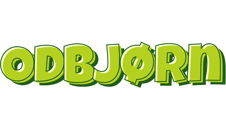 Odbjørn summer logo