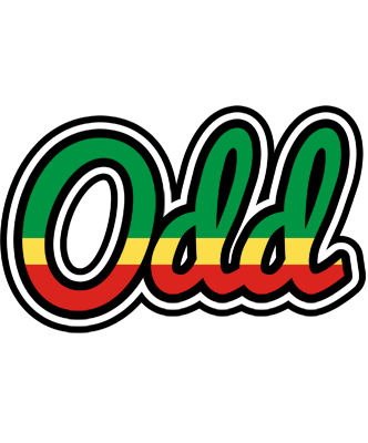 Odd african logo
