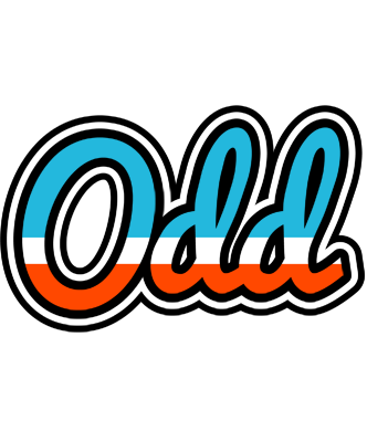 Odd america logo