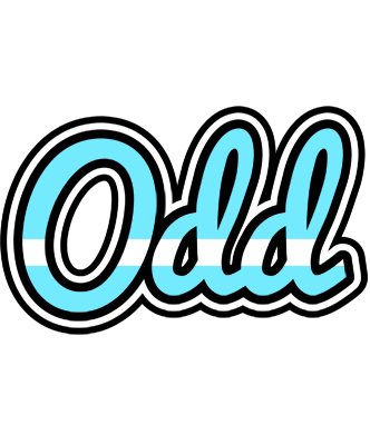 Odd argentine logo