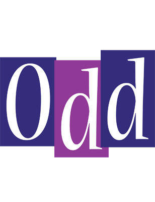 Odd autumn logo