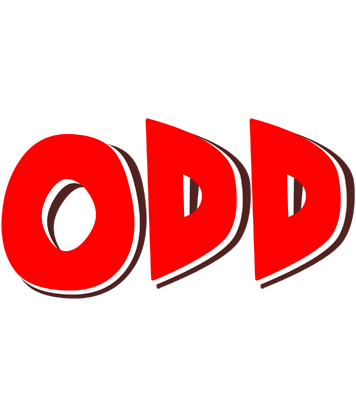 Odd basket logo