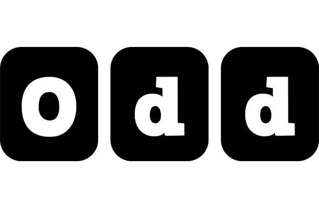 Odd box logo